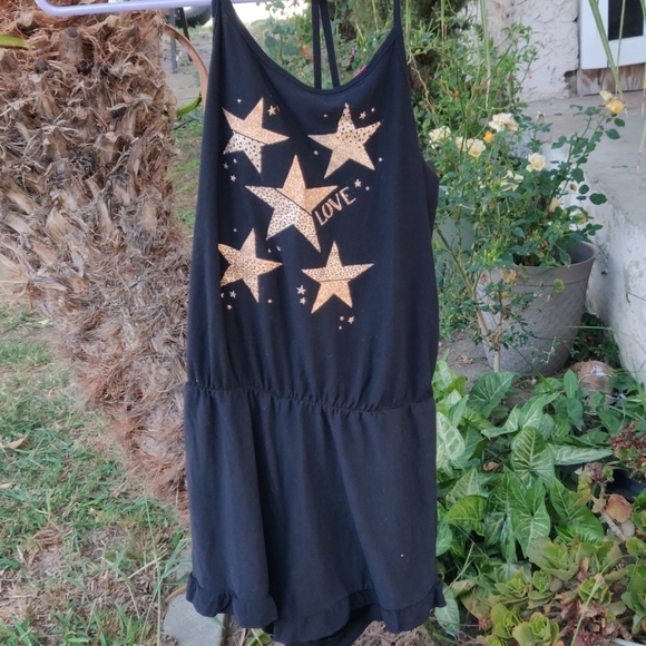 Epic Theads rompers girl size L and XL - Picture 2 of 8